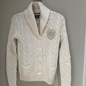 Ralph Lauren cardigan